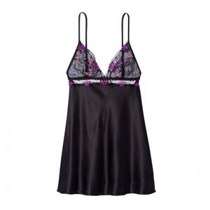 VS Very Sexy floral slip gown